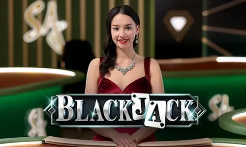 Live Baccarat Table