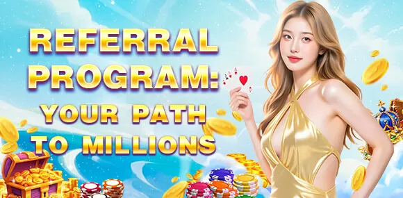 Welcome bonus offer with golden coins